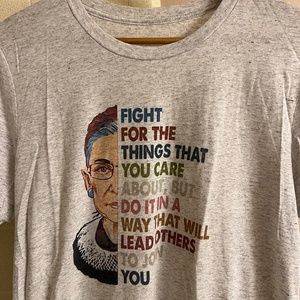 Ruth Bader Ginsburg Shirt Very Soft